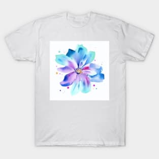 Watercolor Flower T-Shirt